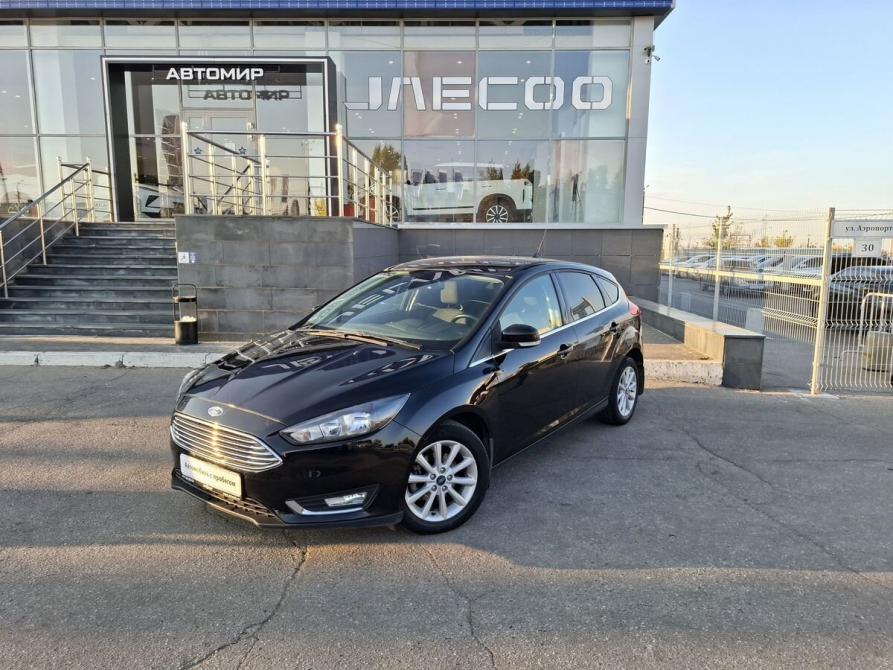 Ford Focus III Рестайлинг Саратов  - изображение 1