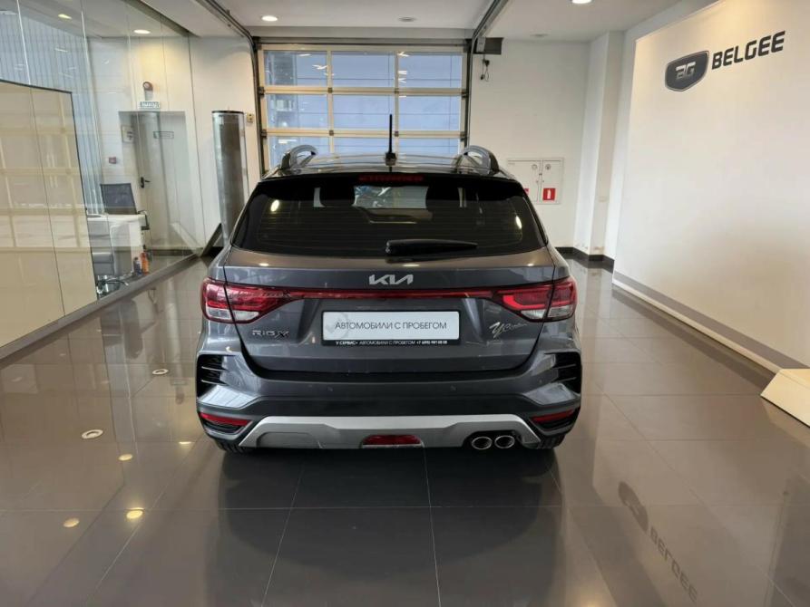 Kia Rio IV Рестайлинг Подольск  - изображение 7