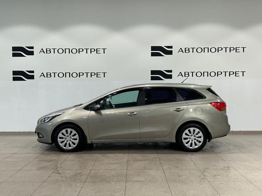 Kia Ceed II Санкт-Петербург  - изображение 4