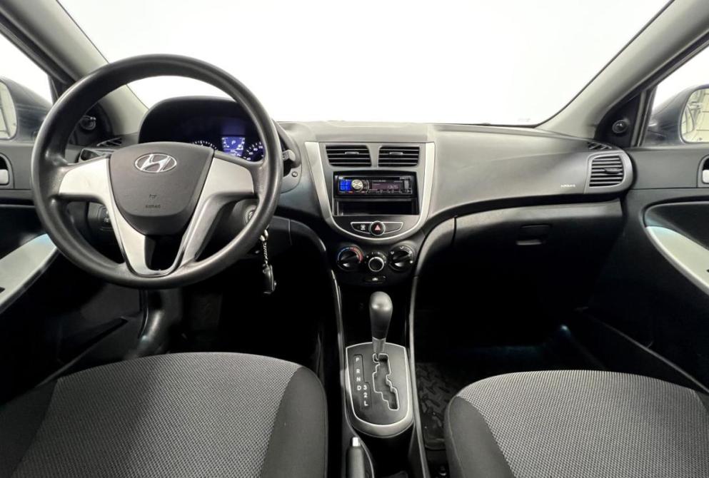 Hyundai Solaris I Нижний Новгород  - изображение 13