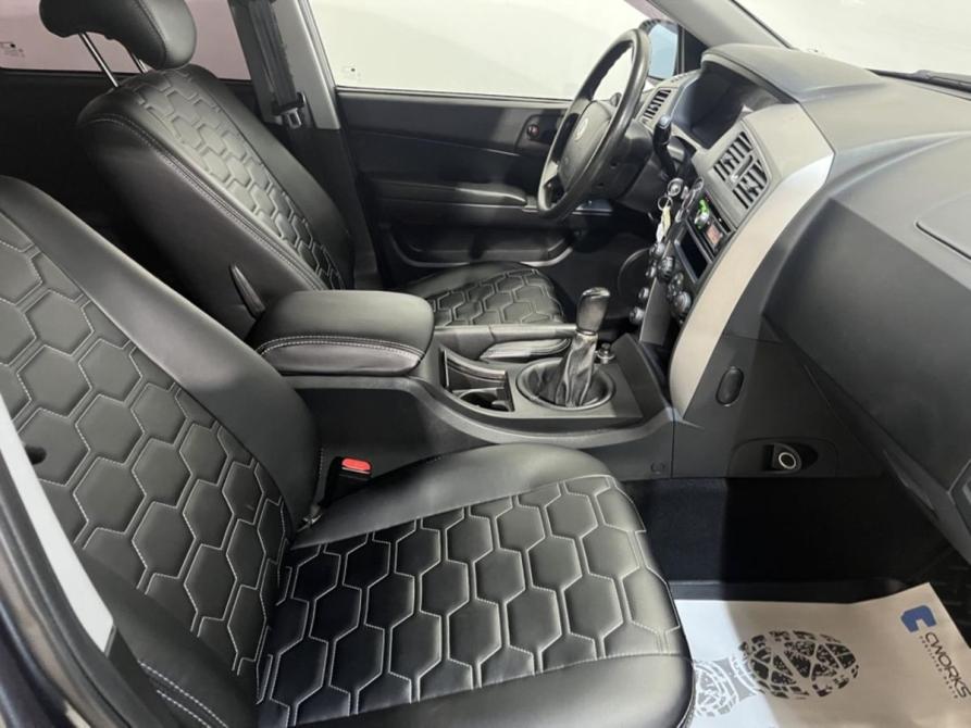 SsangYong Kyron I Рестайлинг Курск  - изображение 7
