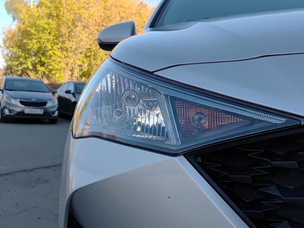 Hyundai Solaris II с пробегом 2020 года, цена 1 330 000 рублей, 118000 км, седан, Автокод Объявления