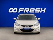 Hyundai Elantra V (MD) Рестайлинг Москва  - изображение 24