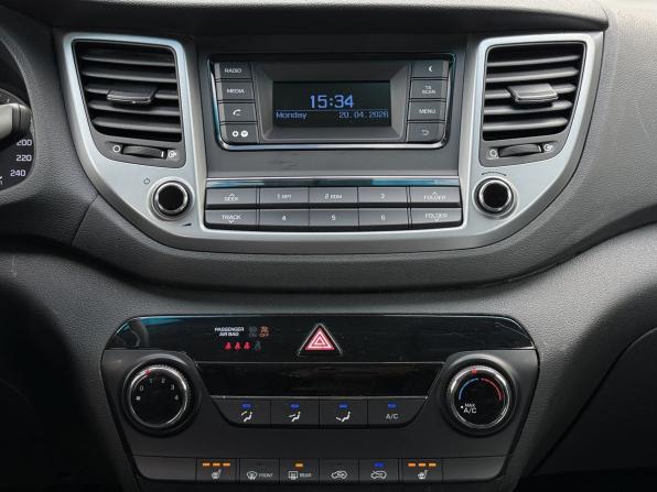 Hyundai Tucson III с пробегом 2016 года, цена 1 920 000 рублей, 57000 км, внедорожник, Автокод Объявления