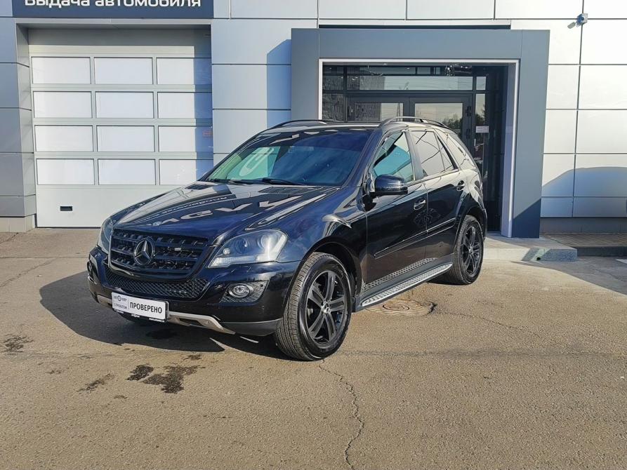 Mercedes-Benz M-Класс II (W164) Рестайлинг Москва  - изображение 1