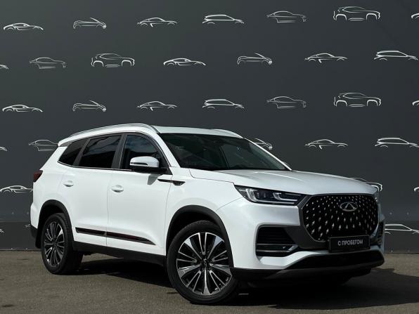 Chery Tiggo 8 Pro Max I Рестайлинг с пробегом 2023 года, цена 2 842 700 рублей, 28957 км, внедорожник, Автокод Объявления