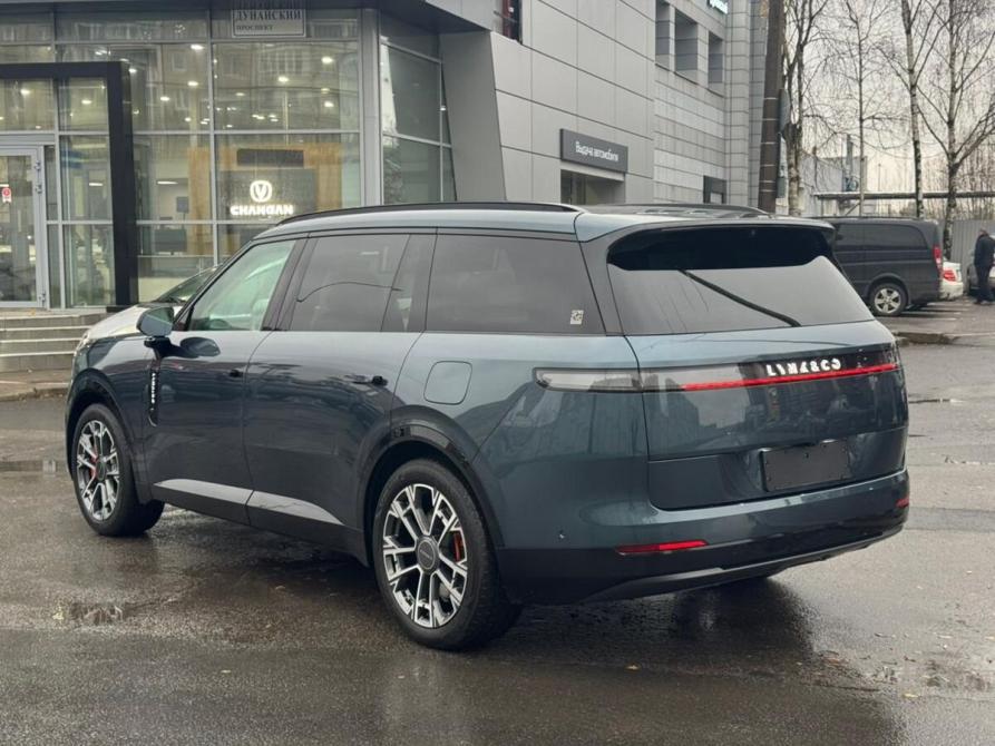 Lynk &amp; Co 900 Санкт-Петербург  - изображение 5