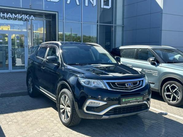 Geely Atlas I с пробегом 2020 года, цена 1 521 000 рублей, 108792 км, внедорожник, Автокод Объявления