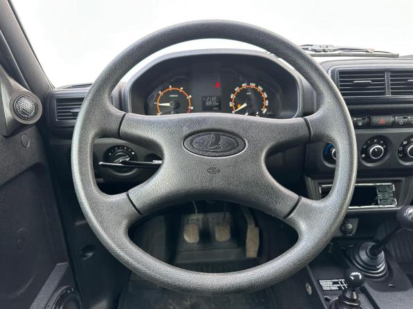 Lada (ВАЗ) Niva Legend с пробегом 2024 года, цена 751 000 рублей, 82500 км, внедорожник, Автокод Объявления