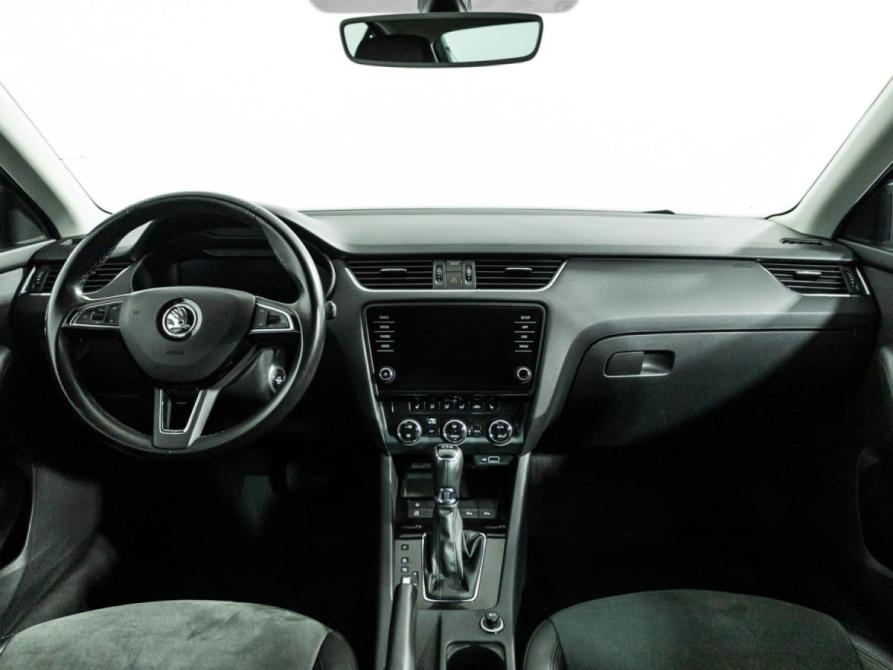 Skoda Octavia III (A7) Рестайлинг Санкт-Петербург  - изображение 13