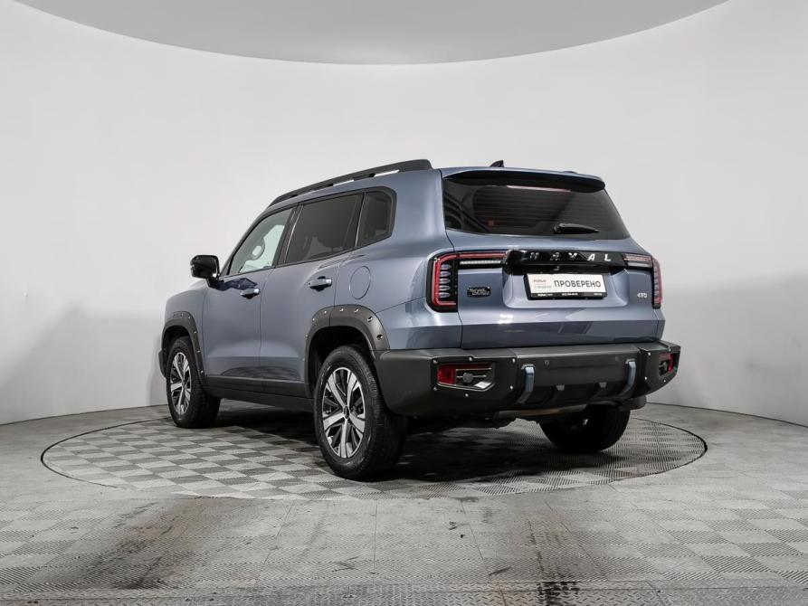 Haval Dargo I Санкт-Петербург  - изображение 7
