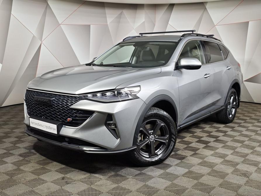 Haval F7 I Рестайлинг Москва  - изображение 1