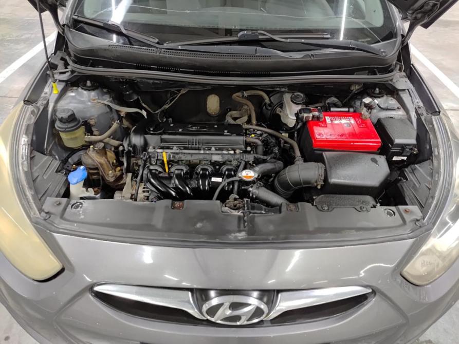Hyundai Solaris I Казань  - изображение 11