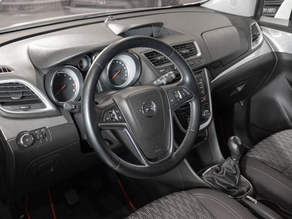 Opel Mokka I с пробегом 2014 года, цена 1 053 400 рублей, 119170 км, внедорожник, Автокод Объявления