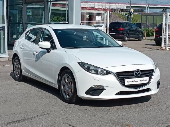 Mazda 3 III (BM) с пробегом 2014 года, цена 1 200 000 рублей, 128000 км, хэтчбек, Автокод Объявления