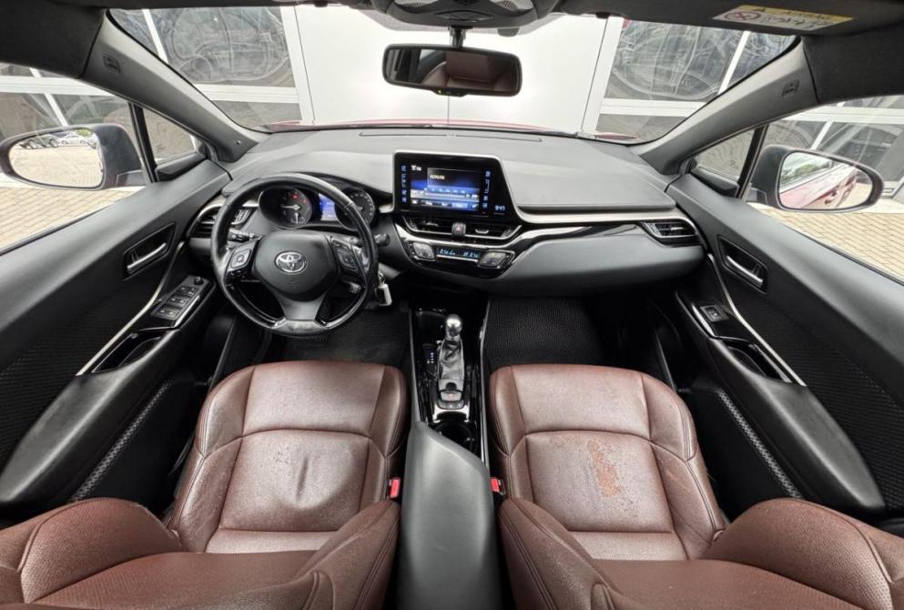 Toyota C-HR I Владимир  - изображение 10