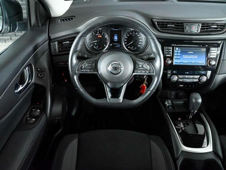 Nissan Qashqai II Рестайлинг Екатеринбург  - изображение 12