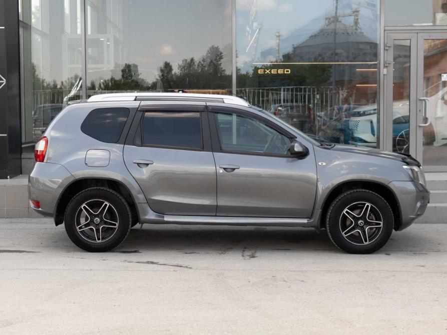 Nissan Terrano III (D10) Новосибирск  - изображение 4