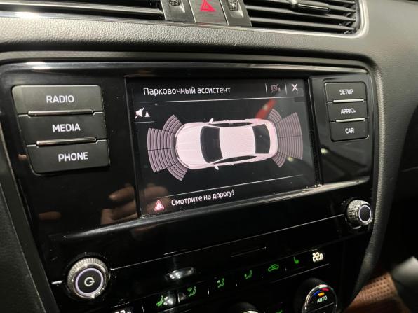 Skoda Octavia III (A7) Рестайлинг с пробегом 2019 года, цена 1 574 000 рублей, 96293 км, лифтбек, Автокод Объявления