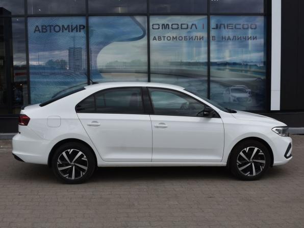 Volkswagen Polo VI с пробегом 2021 года, цена 1 260 000 рублей, 187182 км, лифтбек, Автокод Объявления