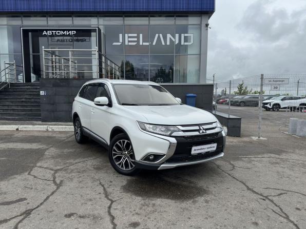 Mitsubishi Outlander III Рестайлинг 2 с пробегом 2015 года, цена 1 992 000 рублей, 148782 км, внедорожник, Автокод Объявления