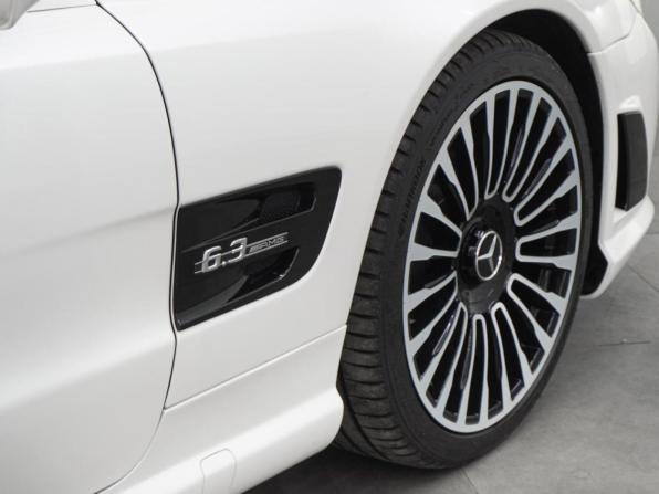 Mercedes-Benz SL-Класс V (R230) Рестайлинг 2 с пробегом 2008 года, цена 3 180 000 рублей, 146792 км, родстер, Автокод Объявления