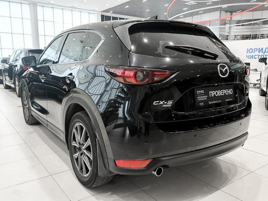 Mazda CX-5 II Казань  - изображение 8