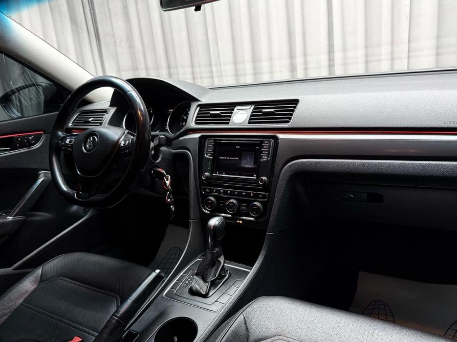 Volkswagen Passat (North America and China) I Рестайлинг Ижевск  - изображение 10