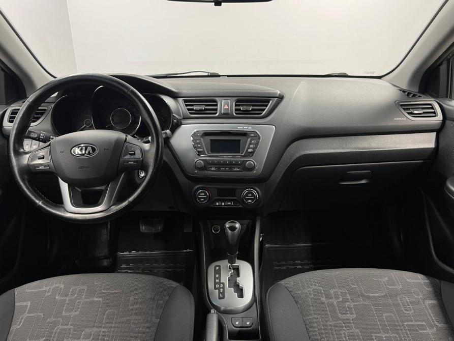 Kia Rio III Санкт-Петербург  - изображение 18