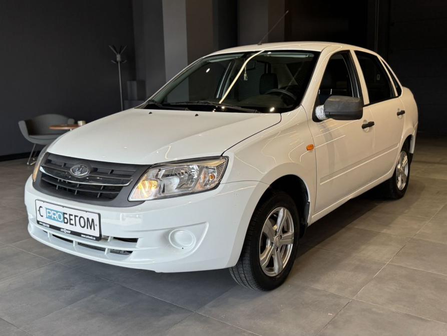 Lada (ВАЗ) Granta I Новокузнецк  - изображение 2