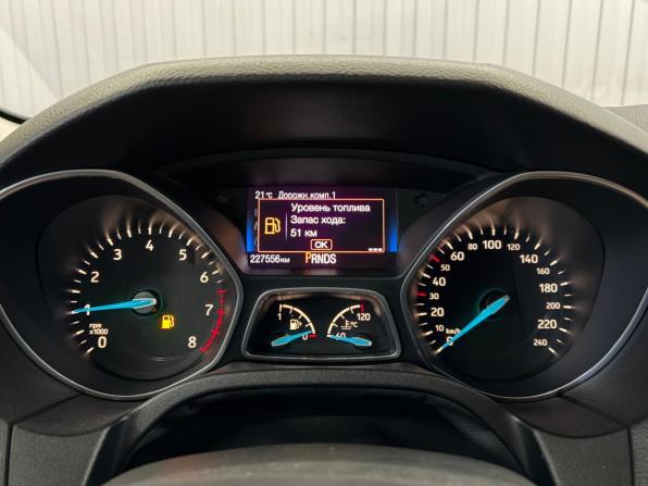 Ford Focus III Рестайлинг с пробегом 2019 года, цена 1 137 000 рублей, 227200 км, седан, Автокод Объявления
