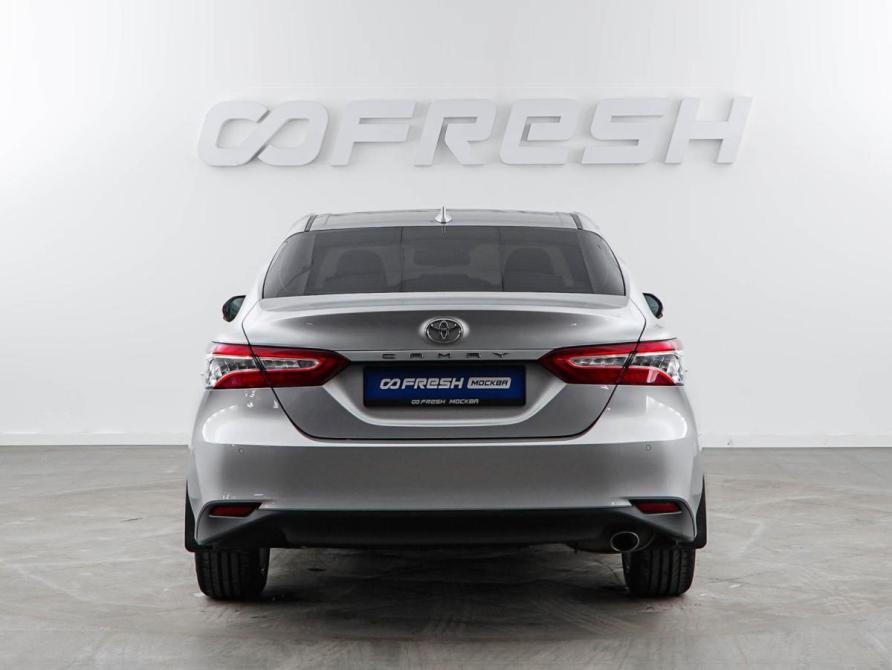 Toyota Camry VIII (XV70) Москва  - изображение 4
