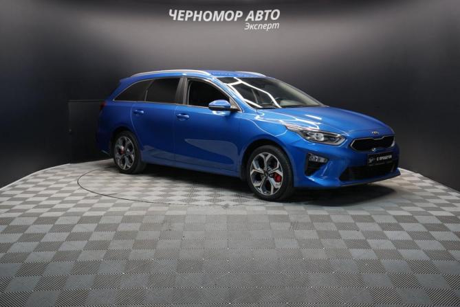 Kia Ceed III с пробегом 2019 года, цена 1 865 000 рублей, 127000 км, хэтчбек, Автокод Объявления