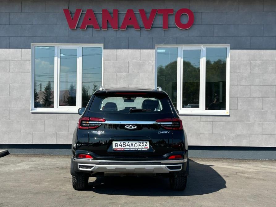 Chery Tiggo 4 I Альметьевск  - изображение 6