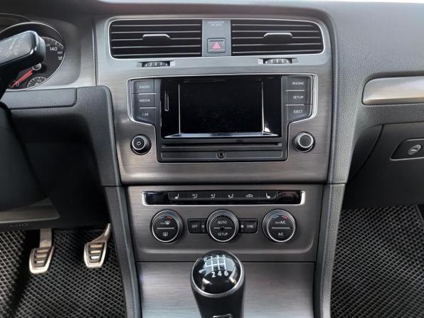 Volkswagen Golf VII с пробегом 2013 года, цена 1 180 000 рублей, 173262 км, хэтчбек, Автокод Объявления