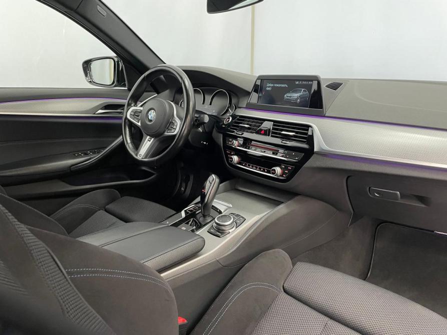 BMW 5 серии VII (G30/G31/G38) Красноярск  - изображение 4