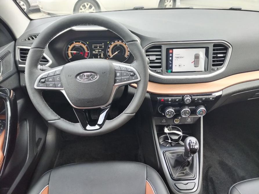 Lada (ВАЗ) Vesta I Рестайлинг (NG) Краснодар  - изображение 11
