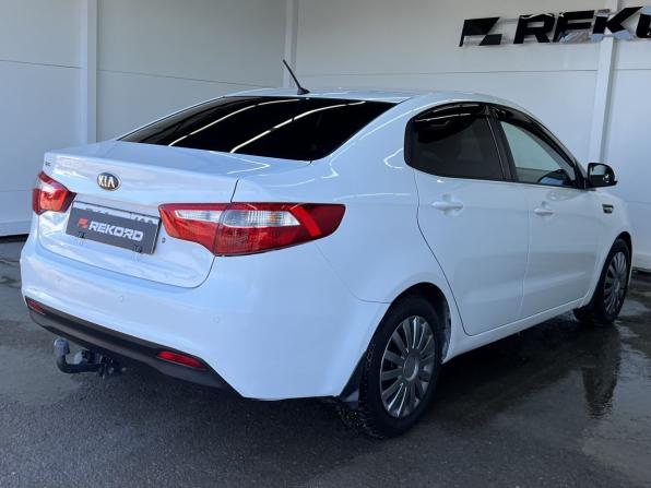 Kia Rio III с пробегом 2013 года, цена 689 000 рублей, 181385 км, седан, Автокод Объявления