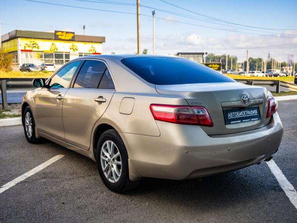 Toyota Camry VI (XV40) с пробегом 2008 года, цена 1 298 000 рублей, 259948 км, седан, Автокод Объявления