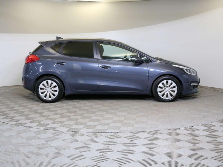 Kia Ceed II Рестайлинг Санкт-Петербург  - изображение 4