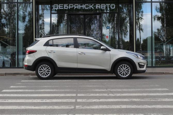 Kia Rio IV с пробегом 2020 года, цена 1 820 000 рублей, 88587 км, хэтчбек, Автокод Объявления