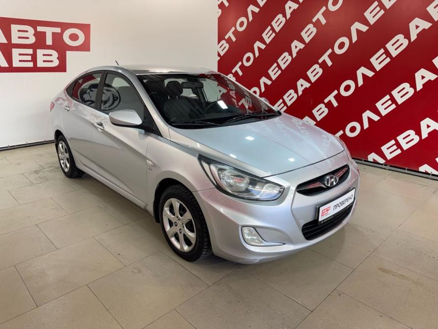 Hyundai Solaris I Новочеркасск  - изображение 1