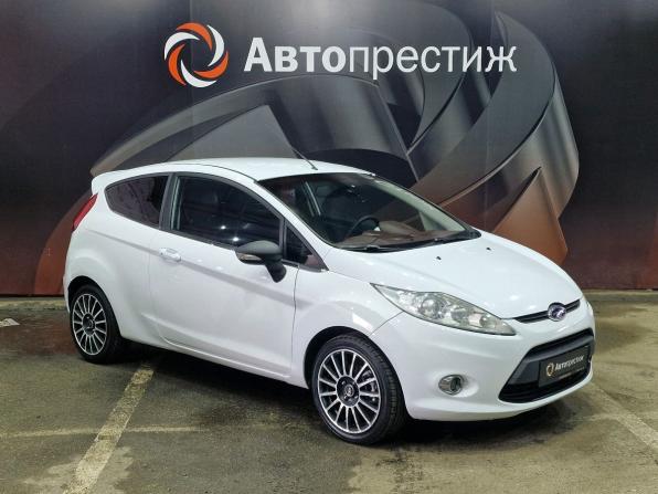 Ford Fiesta Mk6 с пробегом 2009 года, цена 550 000 рублей, 137484 км, хэтчбек, Автокод Объявления
