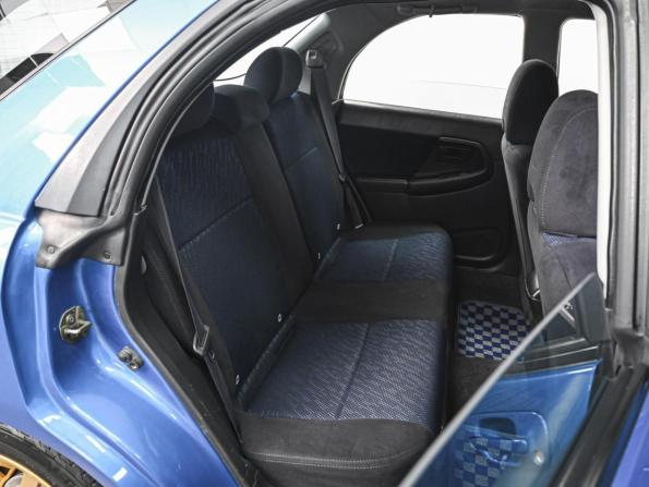 Subaru Impreza WRX II с пробегом 2002 года, цена 1 270 111 рублей, 255000 км, универсал, Автокод Объявления