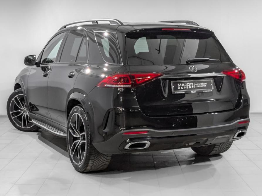 Mercedes-Benz GLE II (V167) Химки  - изображение 7