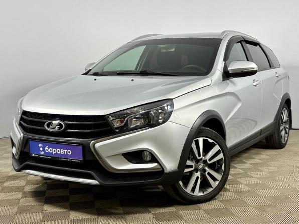 Lada (ВАЗ) Vesta I с пробегом 2019 года, цена 1 195 000 рублей, 101713 км, универсал, Автокод Объявления