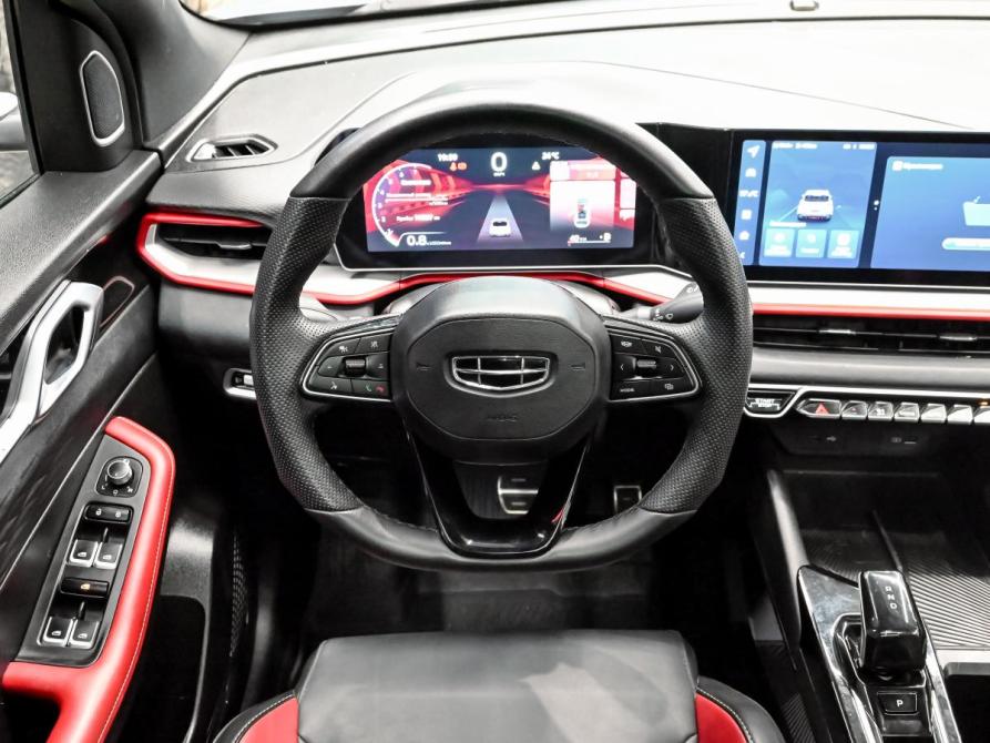 Geely Coolray I Рестайлинг Екатеринбург  - изображение 13