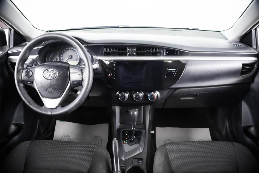 Toyota Corolla XI (E160 E170 E180) Пермь  - изображение 13