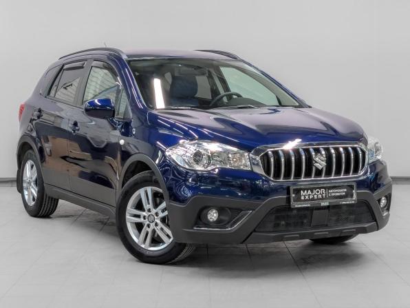 Suzuki SX4 II (S-Cross) Рестайлинг с пробегом 2021 года, цена 2 430 000 рублей, 5011 км, хэтчбек, Автокод Объявления