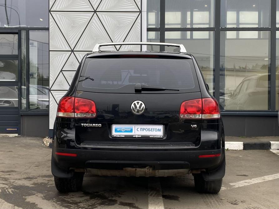Volkswagen Touareg I Москва  - изображение 6